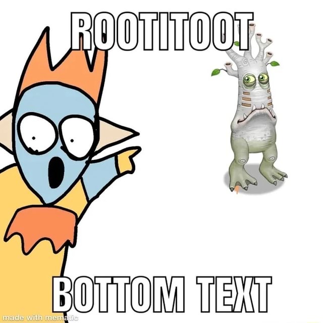 ROOTITOOT - iFunny Brazil