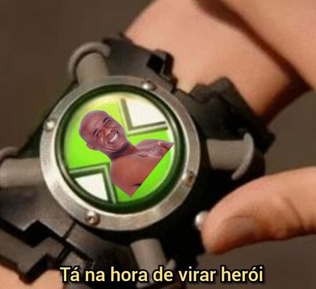 Stream Tá na Hora de Virar Herói