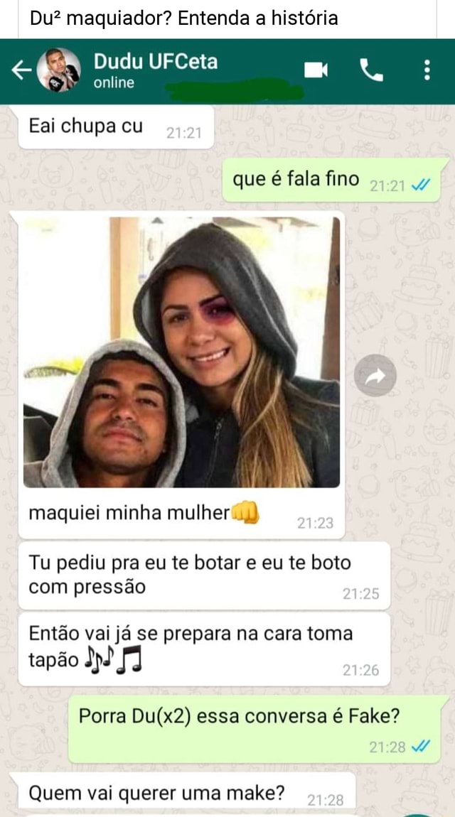 O ROBO NÃO AGUENTOU CONTRA O DUDU DUELISTA!! 