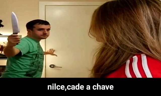 Cadê a chave? 