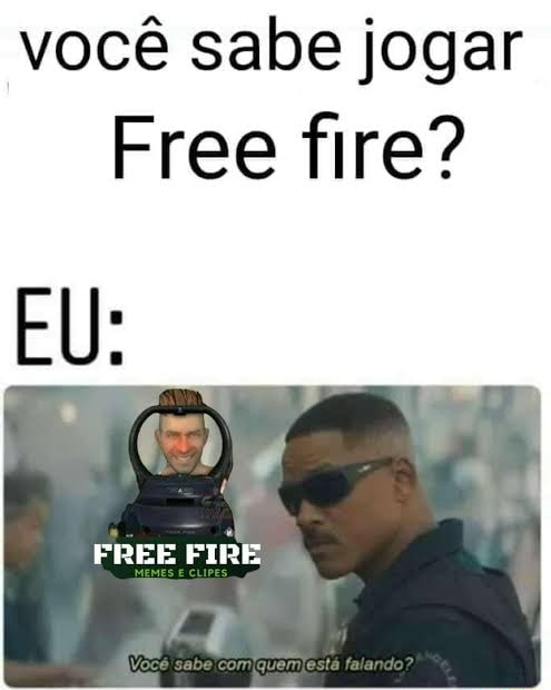Quem você é no Free Fire?