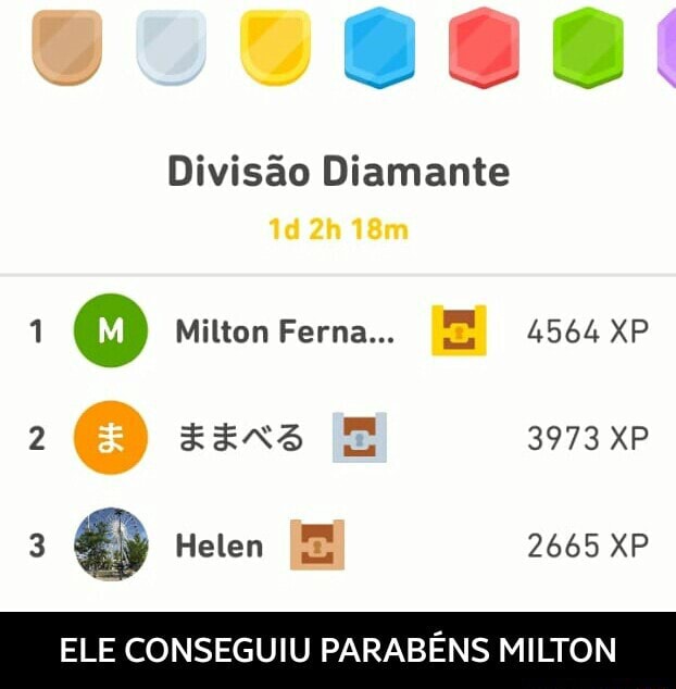 COMO VENCER A DIVISÃO DIAMANTE NO DUOLINGO EM 2023 (ATUALIZADO) 