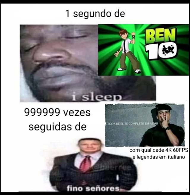 Fino sefiores - iFunny Brazil