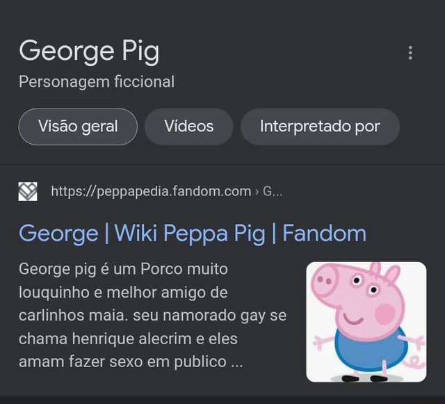 Peppa Pig (personagem), Wiki Peppa Pig
