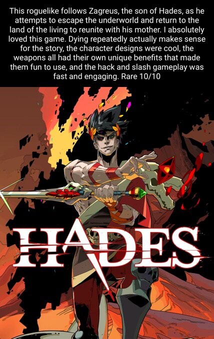 Hades 2: Zagreus' Return Could Make It The Perfect Co-Op Roguelike - IMDb