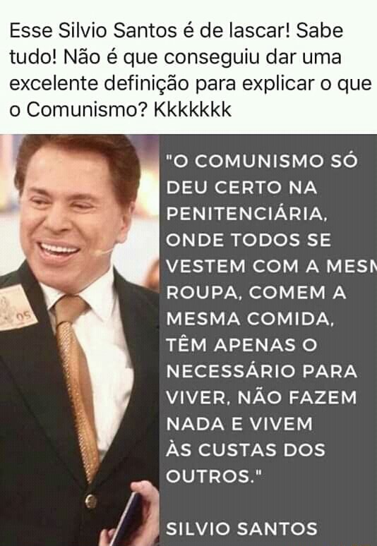 Silvio (e os outros)