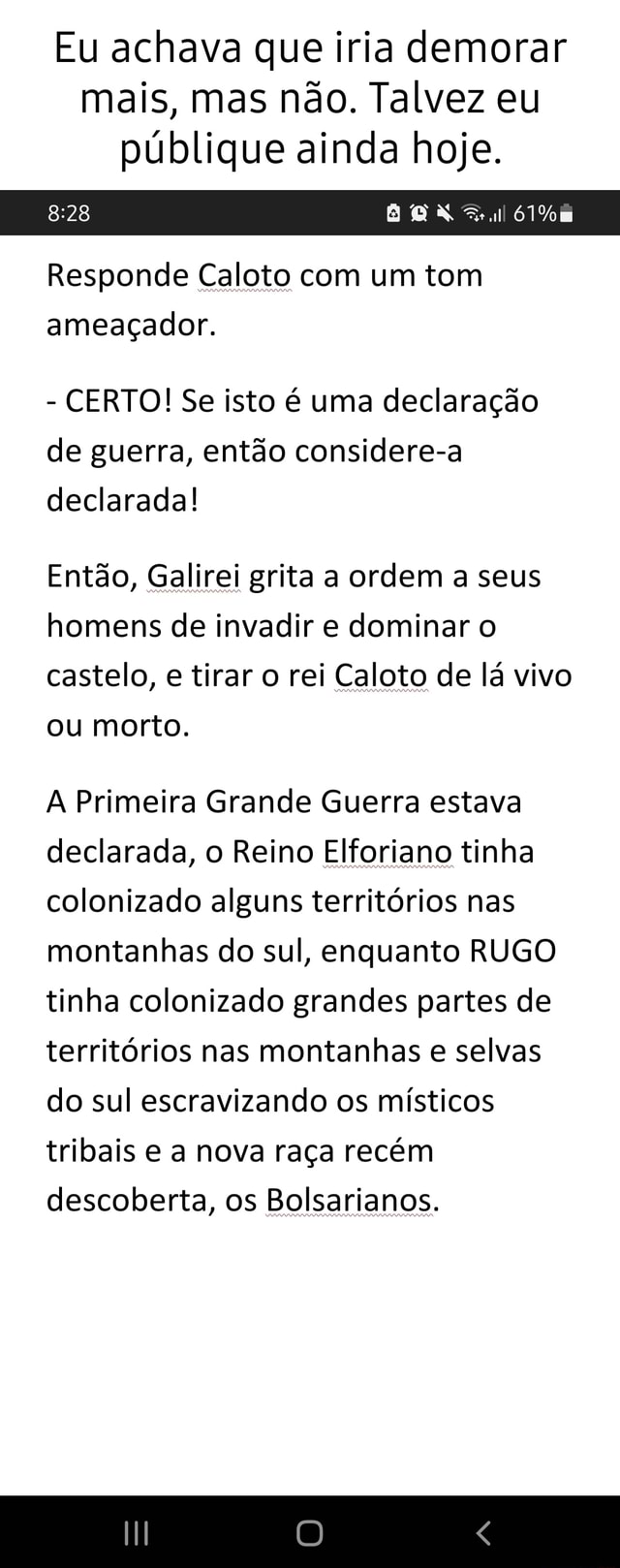 E quem disse que um gato não pode ser o Rei da Selva? - Purebreak