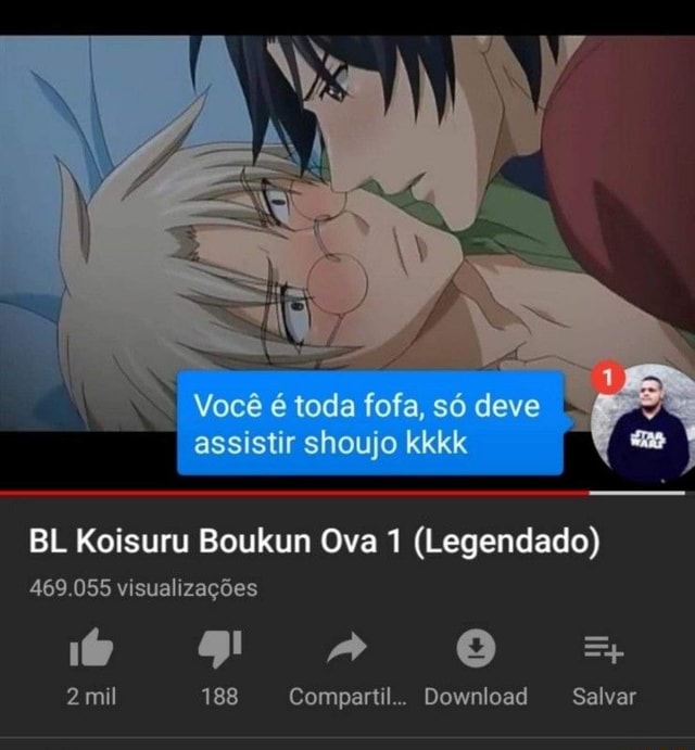 Qual shojo você deveria assistir?