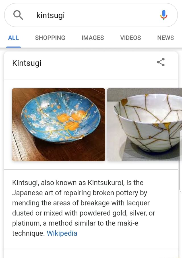 Kintsugi - Wikipedia
