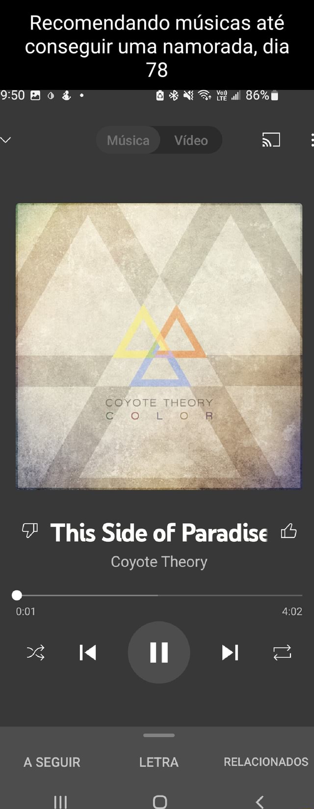 This Side of Paradise — Coyote Theory