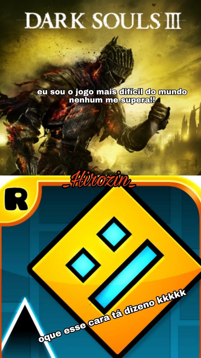 Passo a passo do jogo mais difícil do mundo