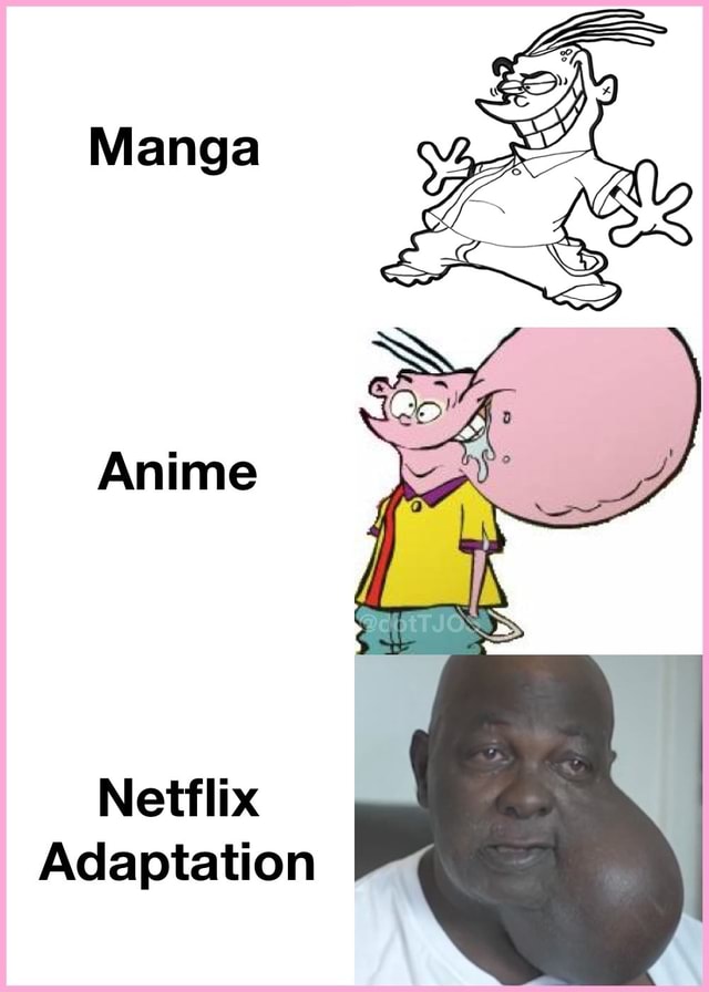 Netflix Adaptation Ifunny Brazil 