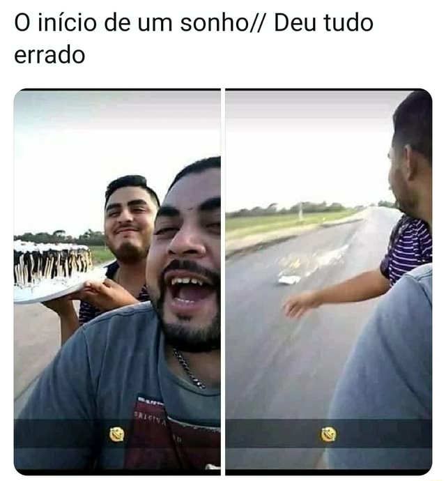 Tudo começou a dar errado ado o danoninho ice parou de existir em minha  vida - iFunny Brazil