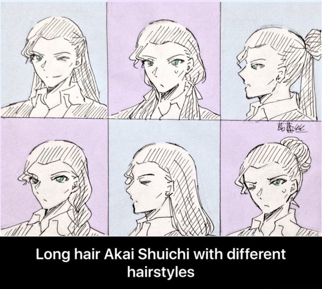 Top 15 Anime Girl Slicked Back Hair That You Need Watching