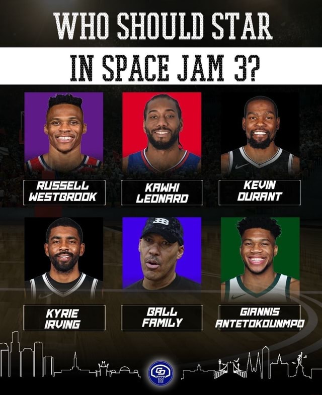 Giannis on sale space jam