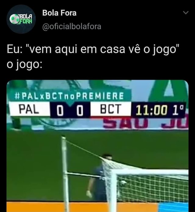 Beleza mas se liga no meu pou de Jogos Bola) Cosa - iFunny Brazil