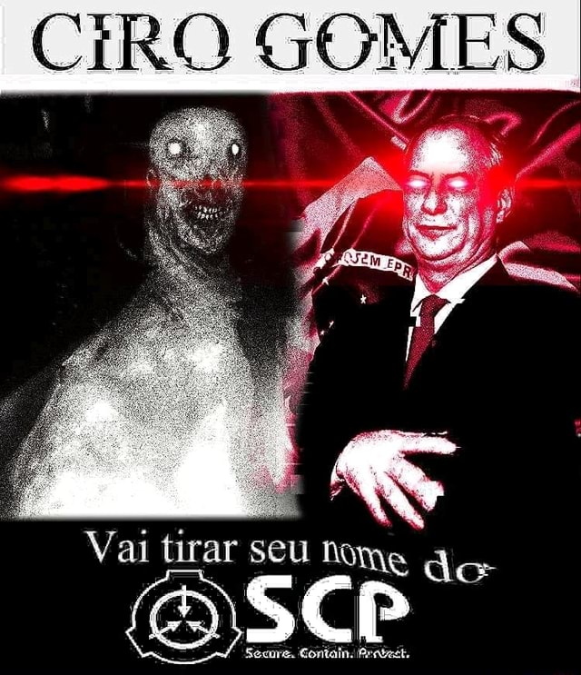 CIRO GOMES Vai tirar seu nome de iFunny Brazil