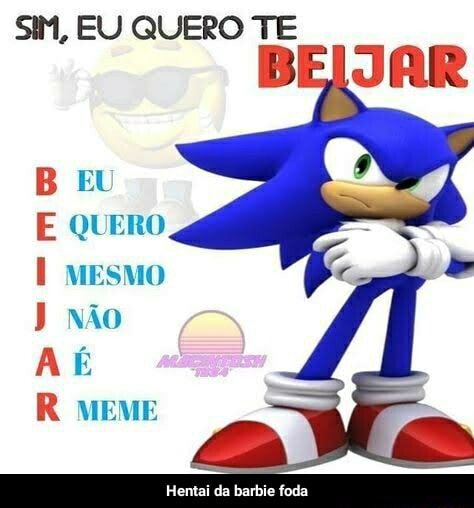 Dicas do sonic : r/HUEstation