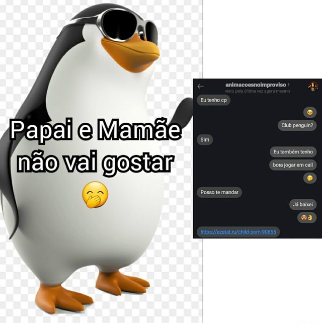 Como jogar Club Penguin