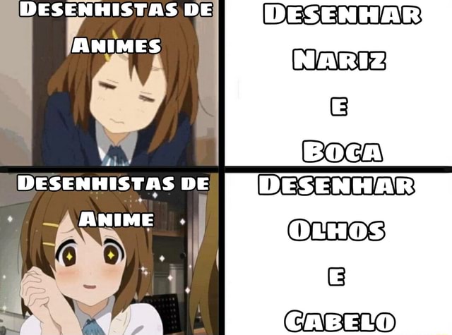 DESENHISTAS DE DESENHAR) DESENHAR OLHOS ANIMES DESENHISTAS DE