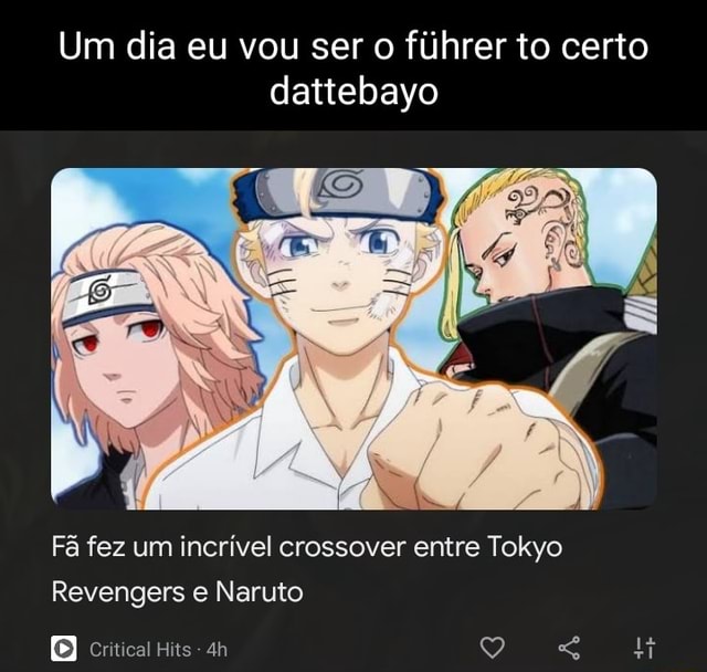 Os melhores e piores filmes de Naruto - Critical Hits