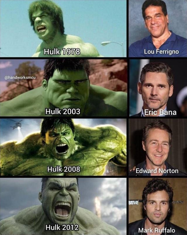 hulk 2023 contra hulk 2008