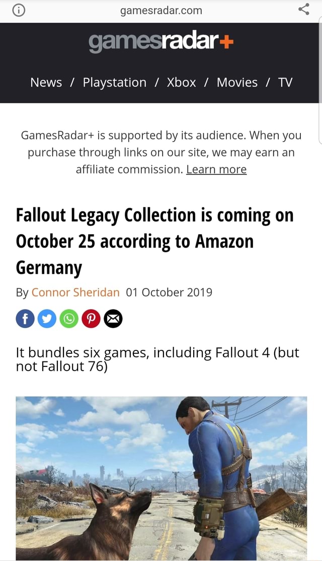 G) Gamesradar.com