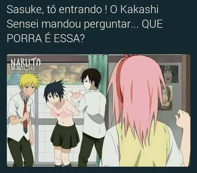 pau do kakashi