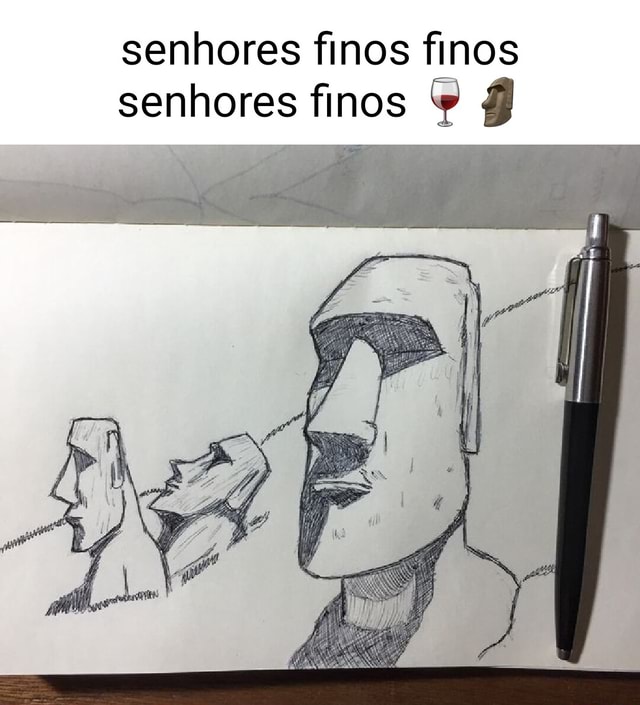 Finos senhores - iFunny Brazil