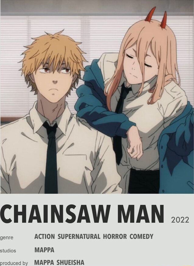 Chainsaw Man Animan Studio Version