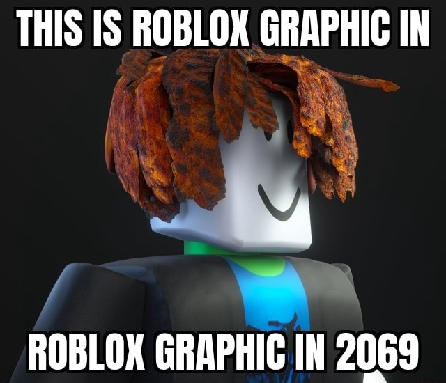 Roblox In 2069 - Imgflip