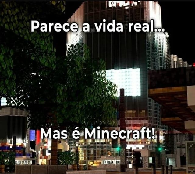 Casa do aldeão do minecraft realista MINECRAFT COM SHADOW - iFunny Brazil