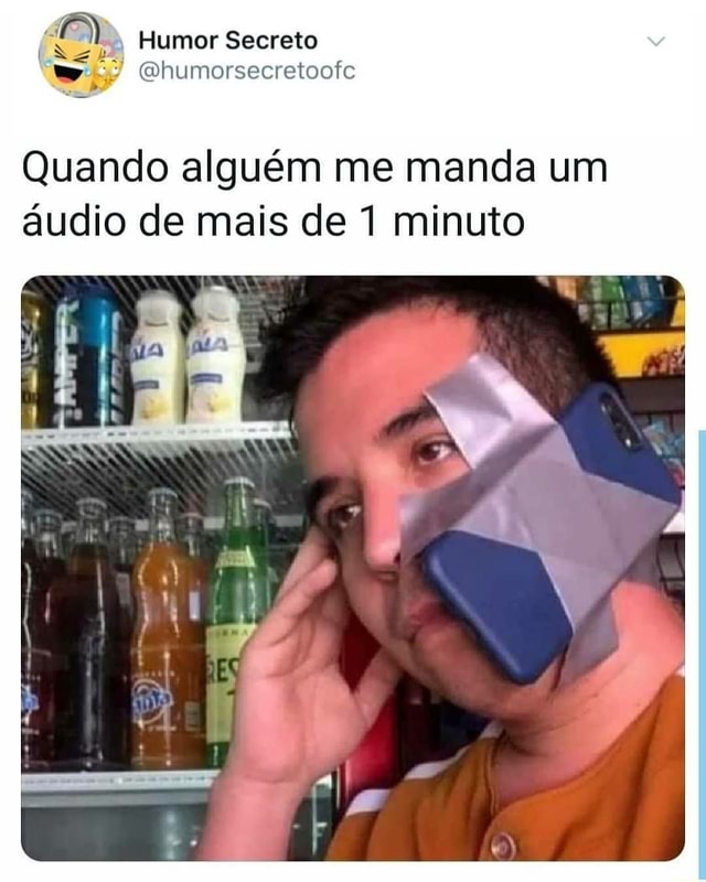 Manda mais foto sua - Humordido