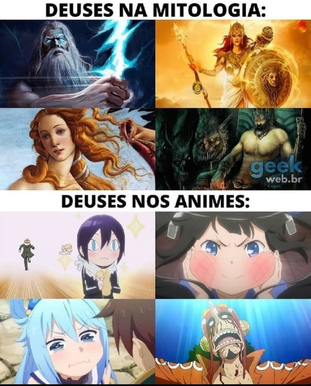 Deusas em Demonios Animes Animes lr pro céu lr pro prol - iFunny