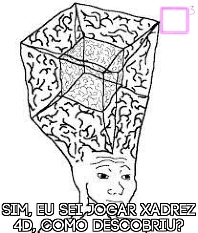 o que é xadrez 4d