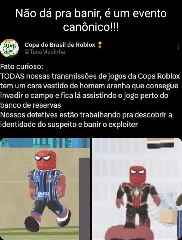 ROBLOX HOMEM MAS É - iFunny Brazil