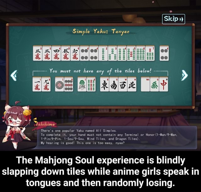 Mahjong Soul on the App Store