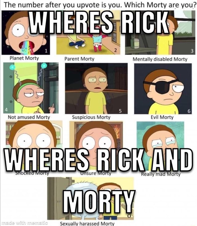 1,428 Likes, 10 Comments - Rick&Morty (@rickmortyoficial) on