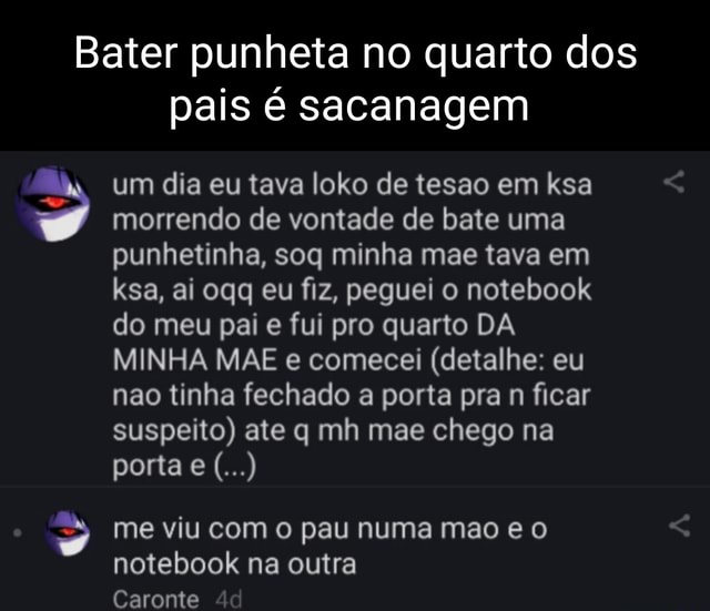 Chama ela na tua casa, põe pra jogar lol com musica de anime se tranca no  banheiro e bate punheta 14:13 até desmaiar no vaso - iFunny Brazil