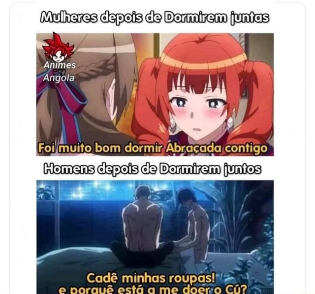 FA_AO - 😂😂😂😂😂😂 - Fãs de Anime Angola