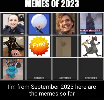 Memes 2023