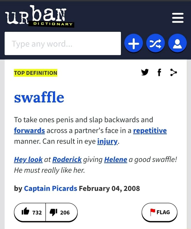 Urban Dictionary on X: Cheeky Wee -  https