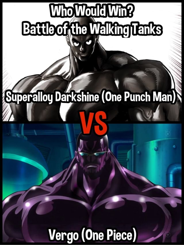 One Punch Man World vs One Piece World - Battles - Comic Vine