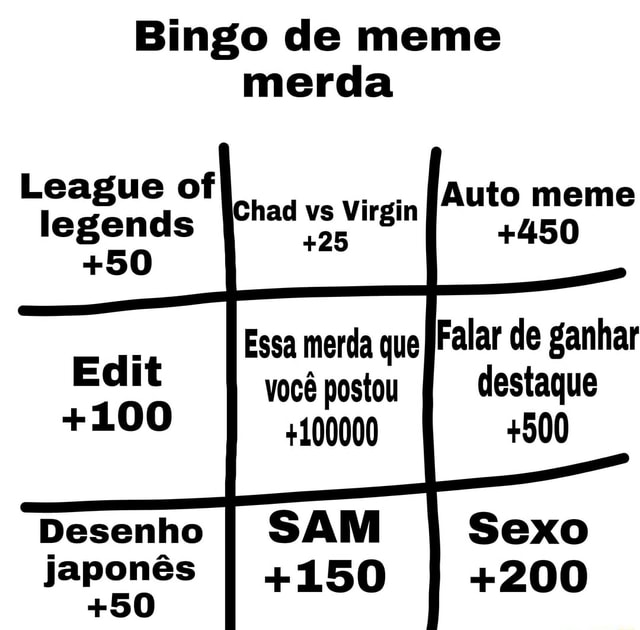 bingo league of legends  League memes, League of legends memes