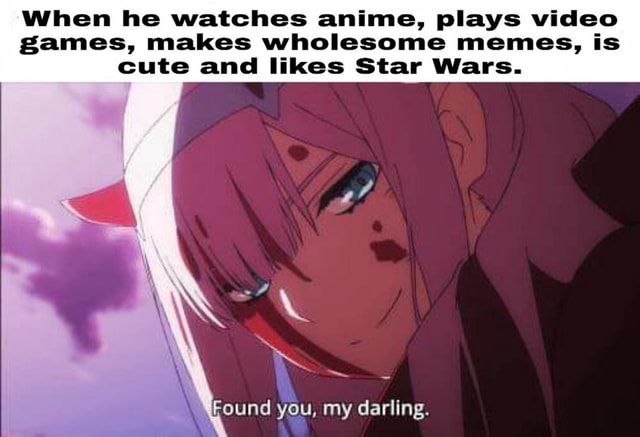 anime memes that make my day 