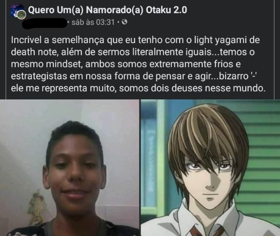 Crunchyroll Cuzao no Ifunny As consequências de usar o Death Note