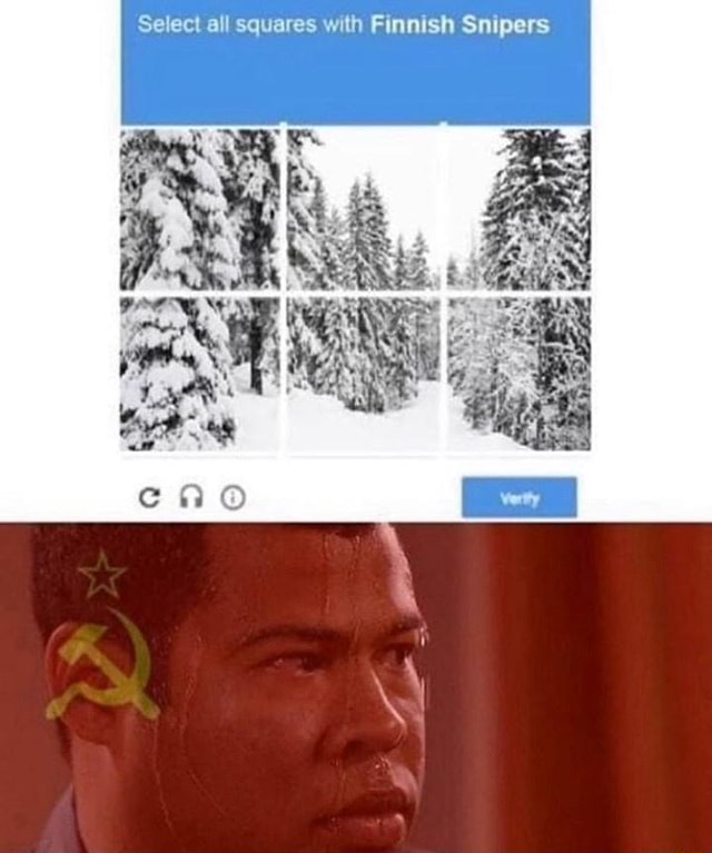 Select All Squares With Finnish Snipers