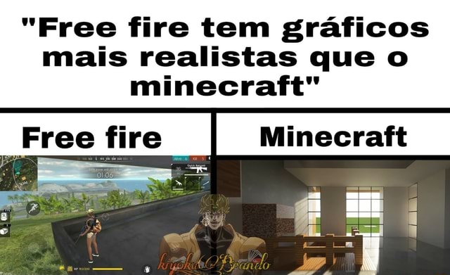Mod deixa Minecraft com gráficos realistas