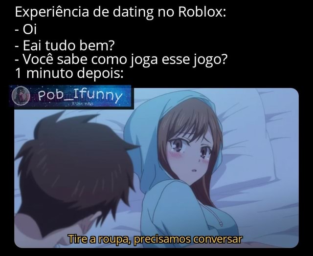 Voce sabe tudo do roblox