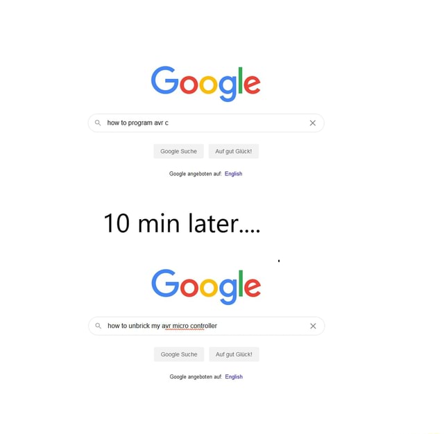 Google How To Program Avr Google Suche Auf Gut Gltick! Google Angeboten ...